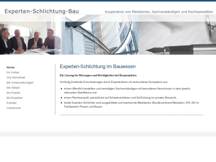 www.expertenschlichtung.com