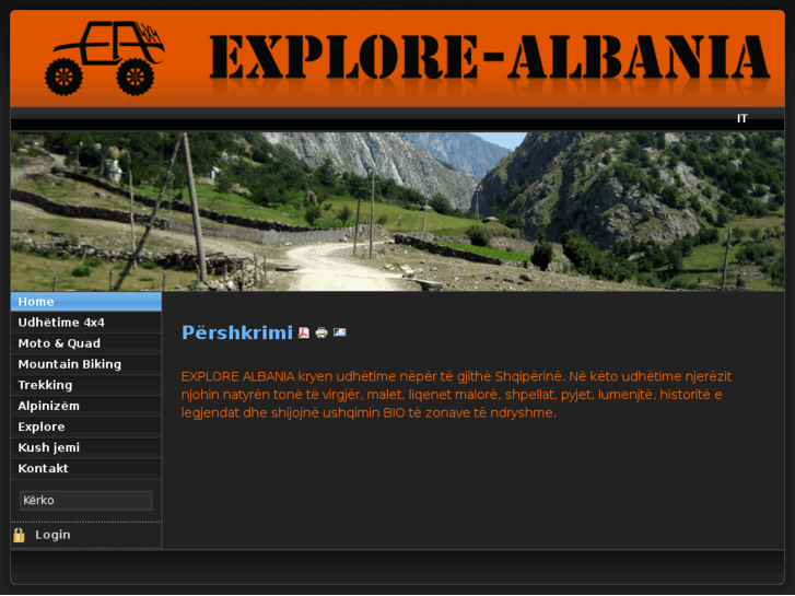 www.explore-albania.com