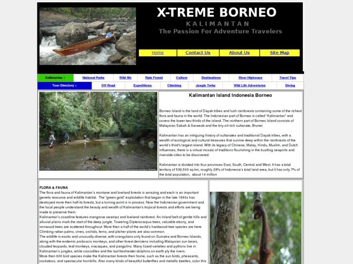 www.extremeborneo.com