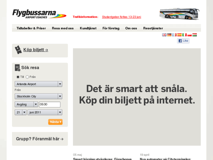 www.flygbussarna.se