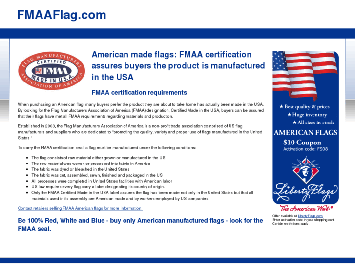 www.fmaaflag.com