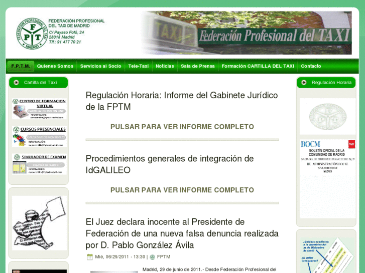 www.fptaximadrid.com