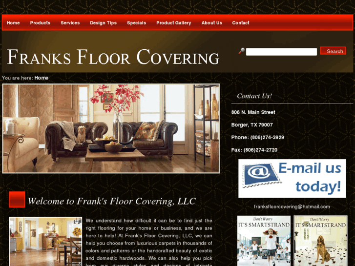 www.franksfloorcovering.com