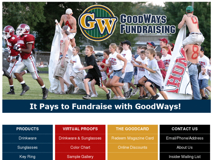 www.goodways2fundraise.com