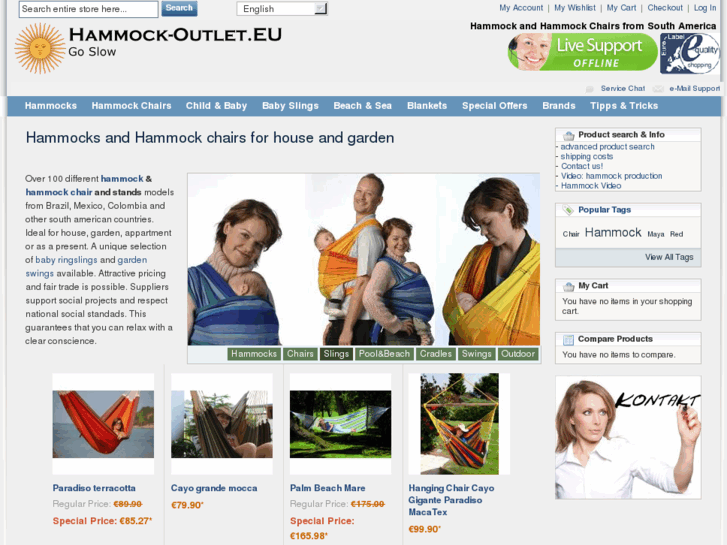 www.hammocks-outlet.com