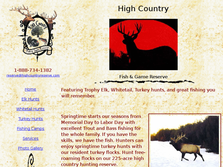 www.highcountryreserve.com