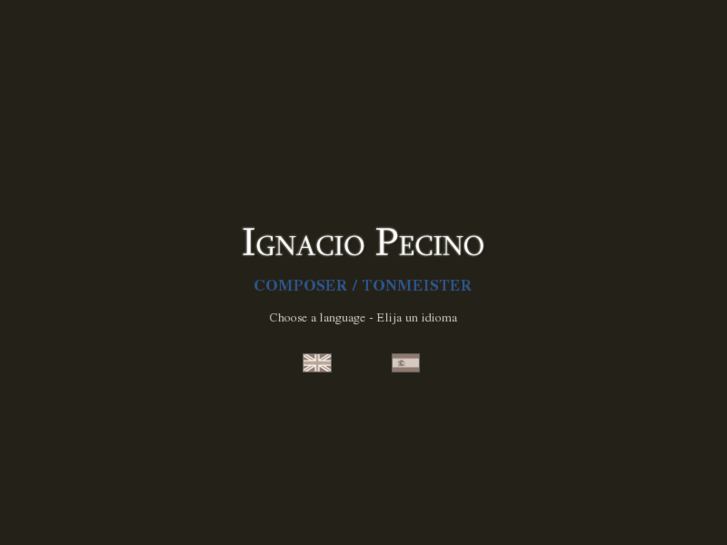 www.ignaciopecino.com