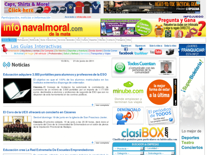 www.infonavalmoral.com