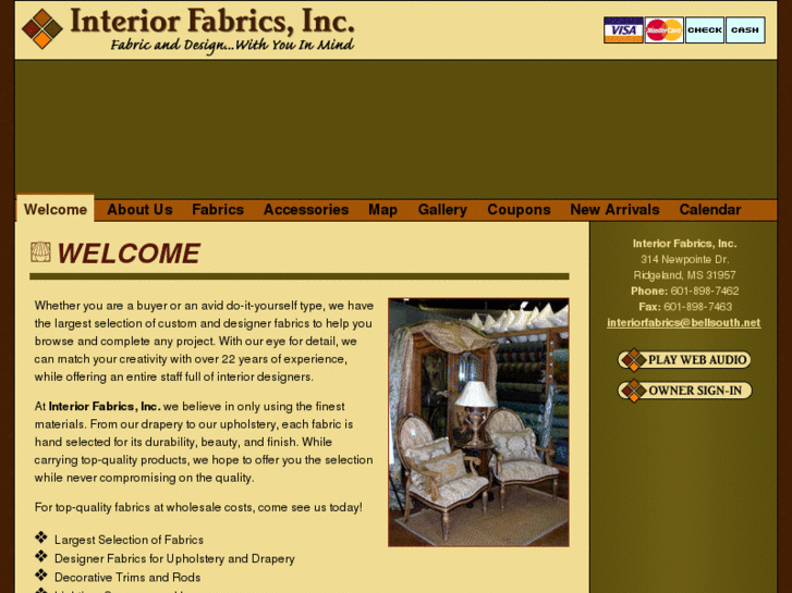 www.interiorfabricsinc.com