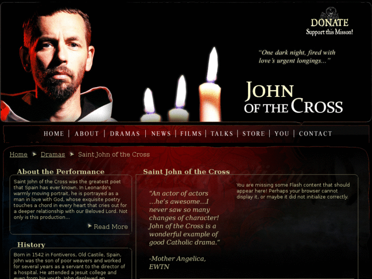 www.johnofthecross.info