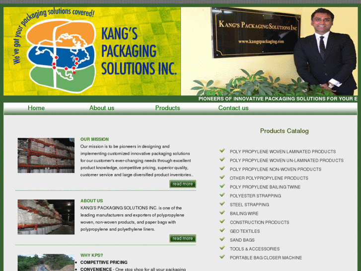 www.kangspackagingsolutions.com