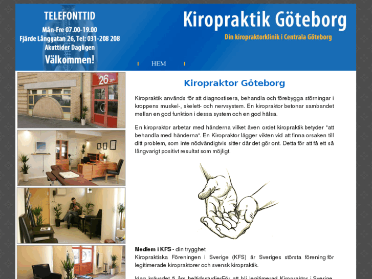 www.kiropraktikgoteborg.com