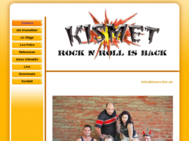 www.kismet-live.de