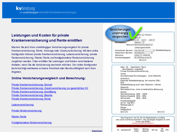 www.krankenkasse-wechseln.info