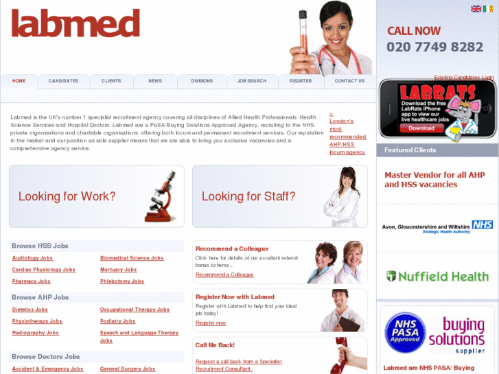 www.labmedrecruit.co.uk