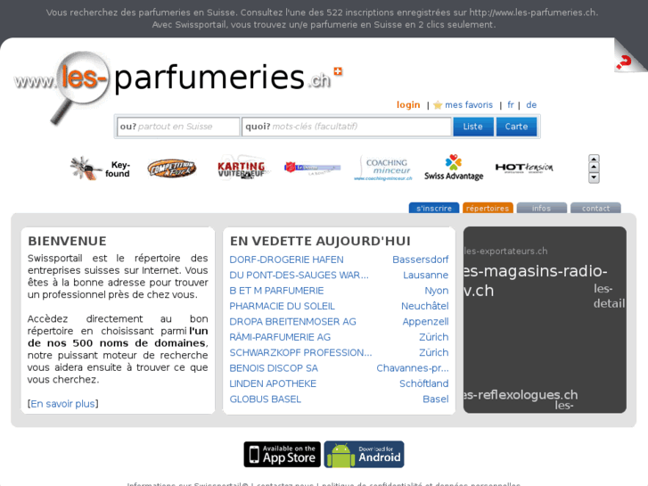 www.les-parfumeries.com