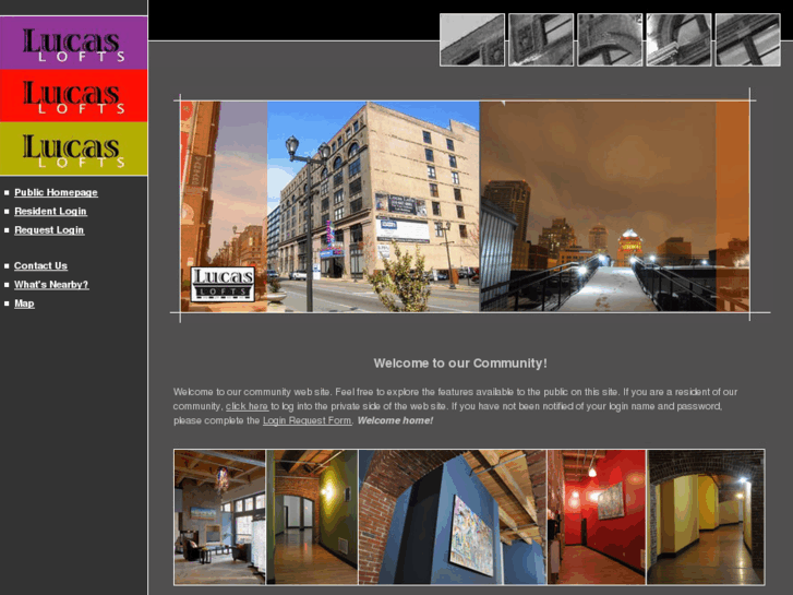 www.lucaslofts.org