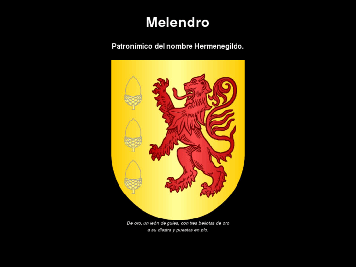 www.melendro.com