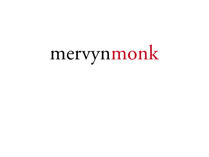 www.mervynmonk.net