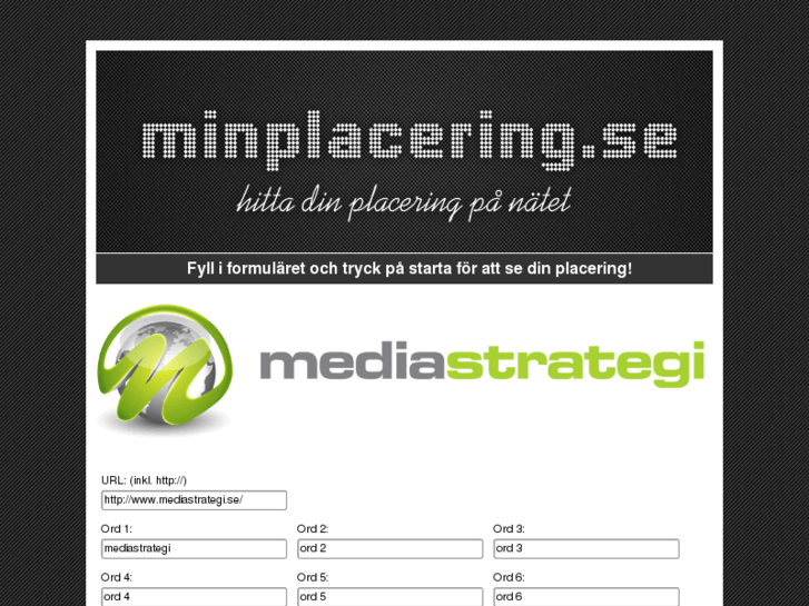 www.minplacering.se