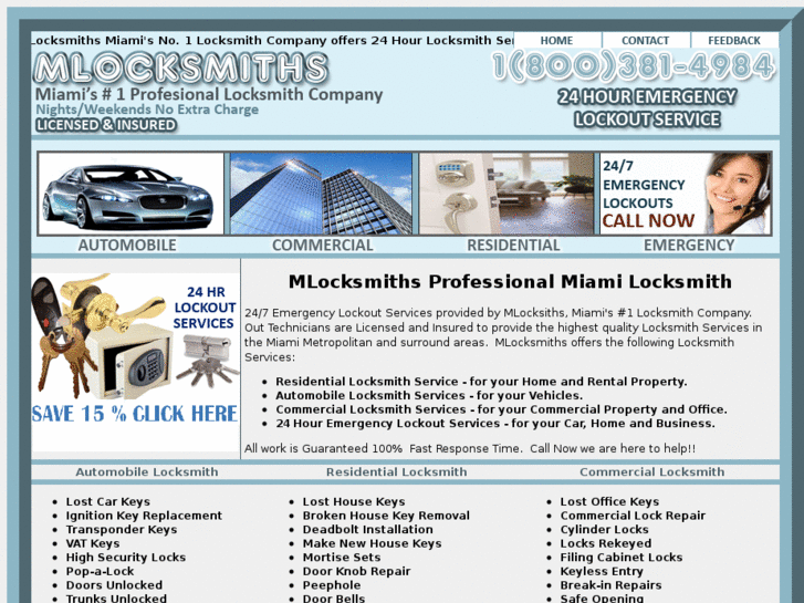 www.mlocksmiths.com