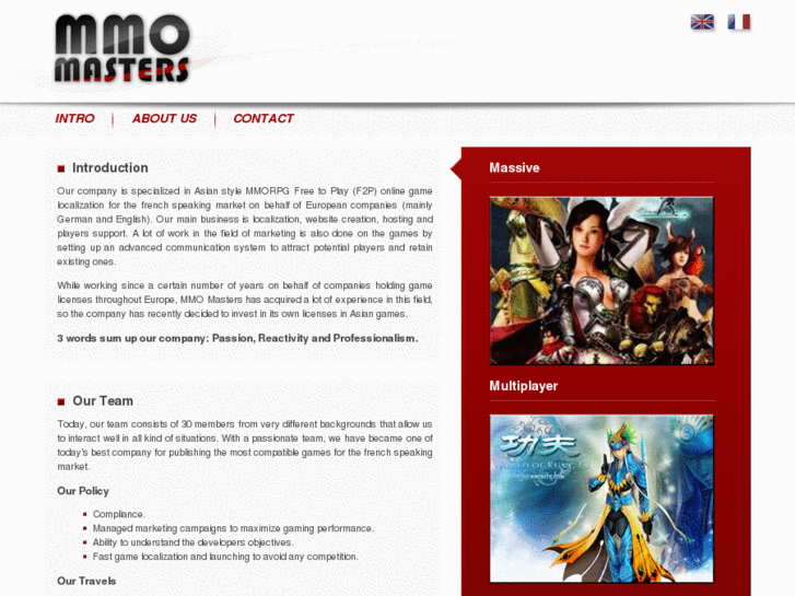 www.mmo-masters.com