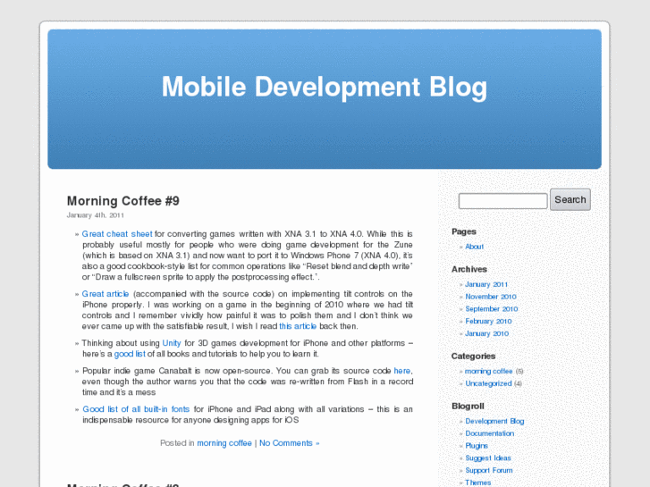 www.mobile-dev.com