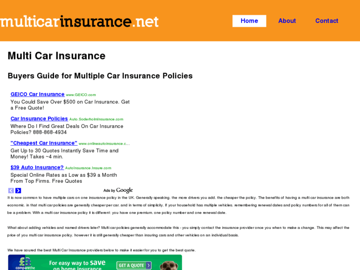 www.multicarinsurance.net