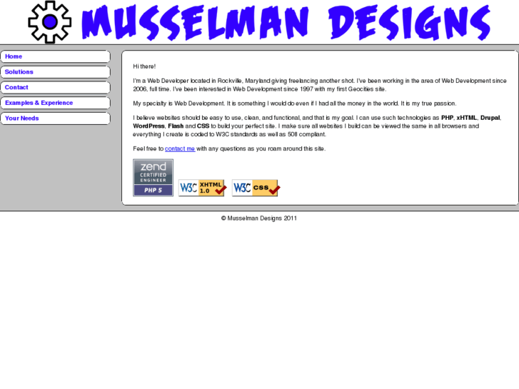 www.musselmandesigns.com