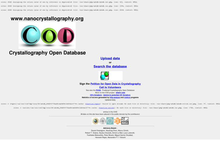 www.nanocrystallography.org