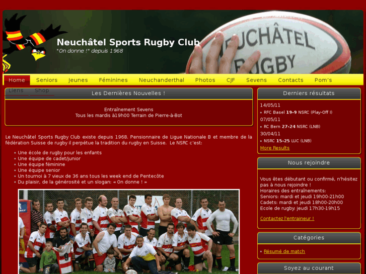 www.neuchatelrugby.com