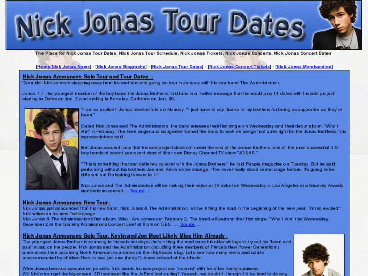 www.nickjonastourdates.com