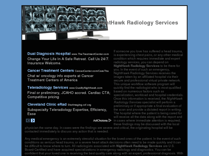 www.nighthawkradiologyservices.com