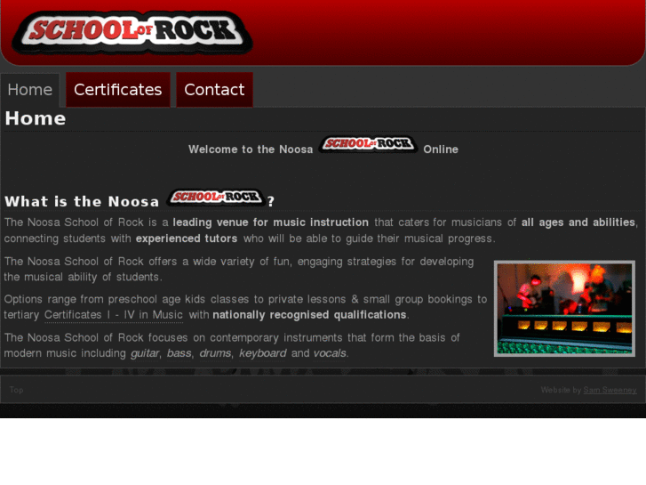 www.noosaschoolofrock.com