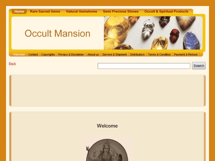 www.occultmansion.com