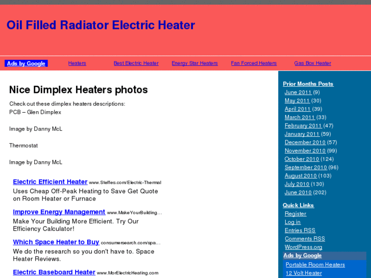 www.oilfilledradiatorelectricheater.com