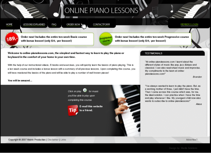 www.online-pianolessons.com