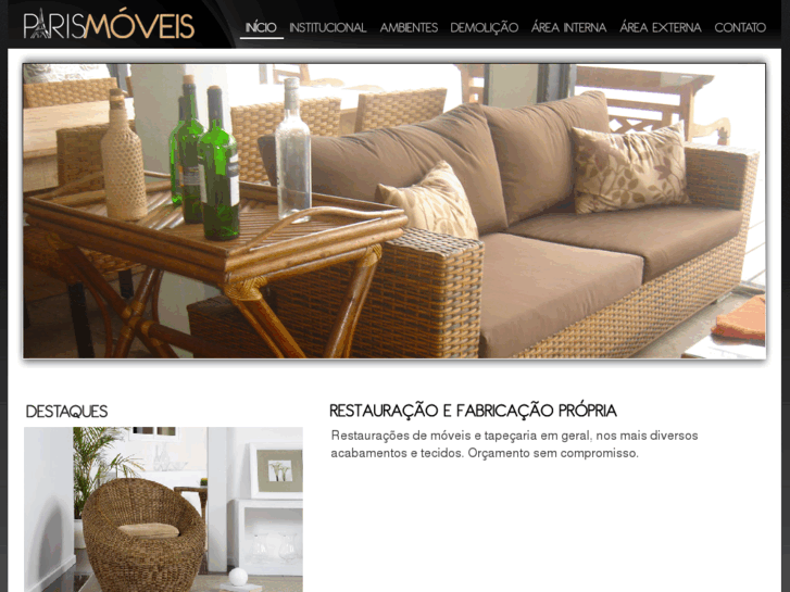 www.parismoveis.com