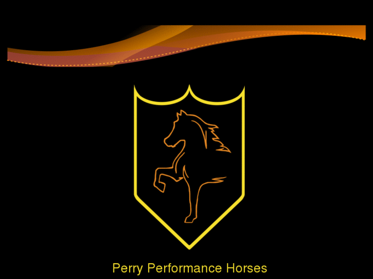 www.perryperformancehorses.com