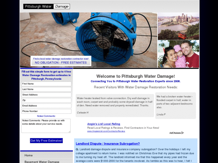 www.pittsburghwaterdamage.com