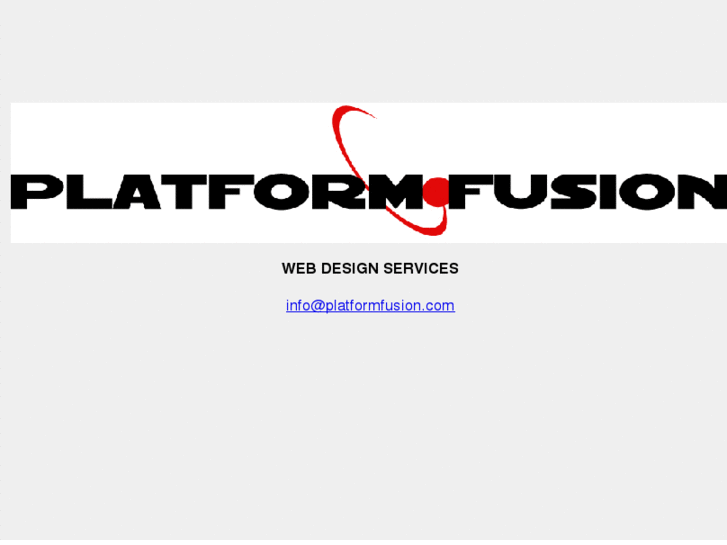 www.platformfusion.info