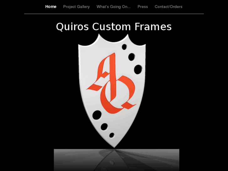 www.quiroscustomframes.com