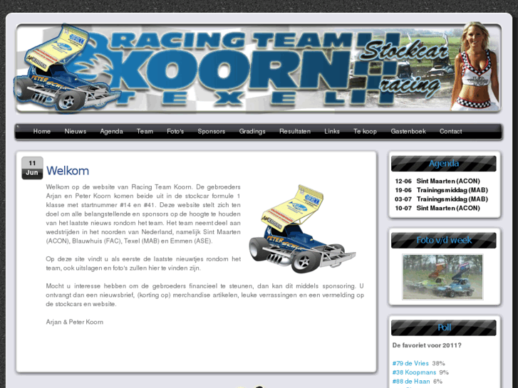 www.racingteamkoorn.nl