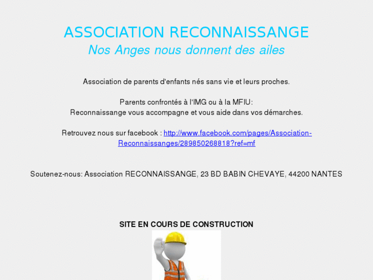 www.reconnaissange.com