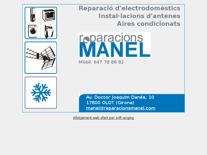 www.reparacionsmanel.com