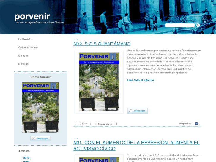 www.revistaporvenir.org