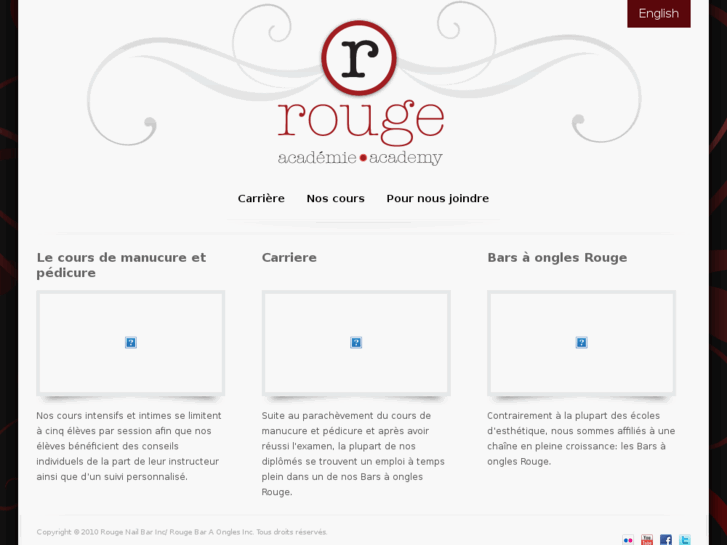 www.rougeacademie.com