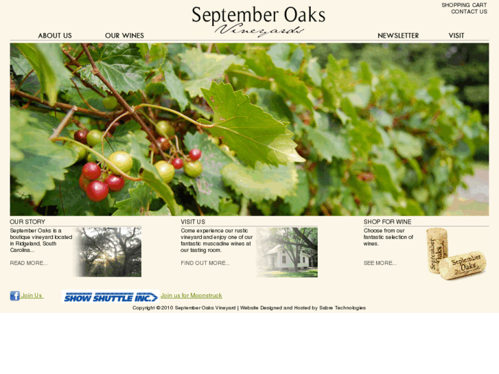 www.septemberoaks.com