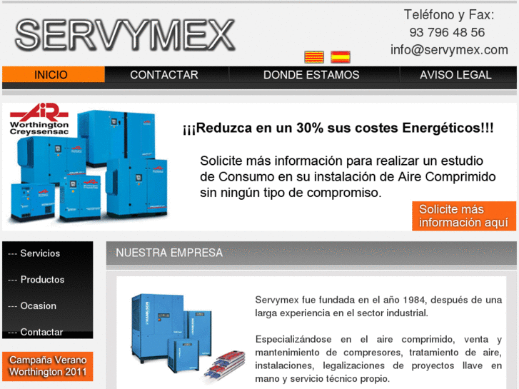 www.servymex.com