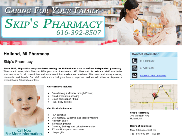 www.skipspharmacy.net